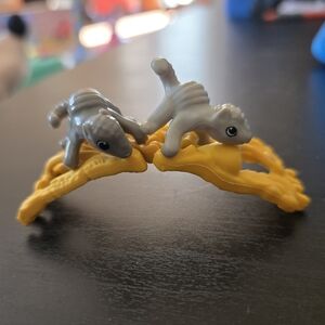 Kinder Surprise Natoons Armadillos 2019